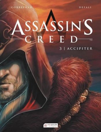 Assassin's Creed 3. Cilt - Accipiter Eric Corbeyran
