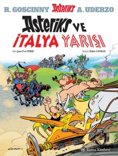Asteriks İtalya Yarışı Ferri-Conrad