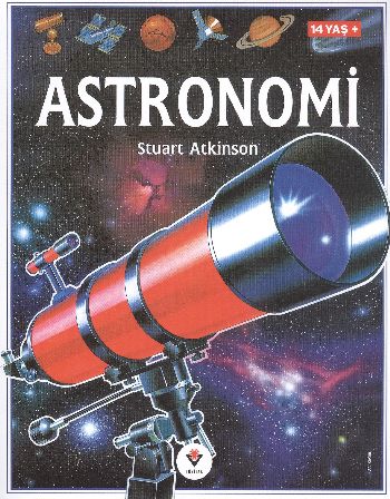 Astronomi Stuart Atkinson