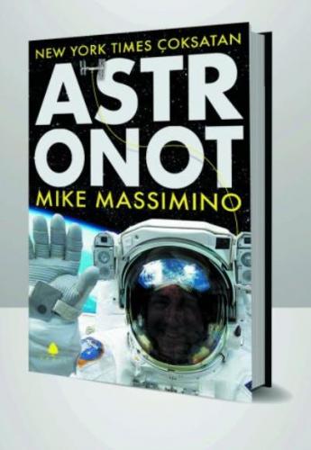 Astronot Mike Massimino