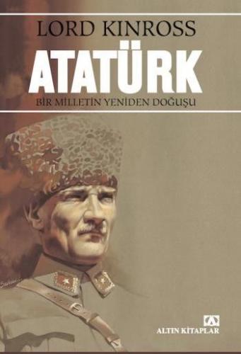 Atatürk Lord Kinross