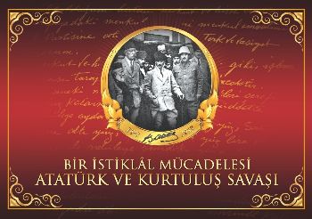 Atatürk ve Kurtuluş Savaşı Neriman Şimşek