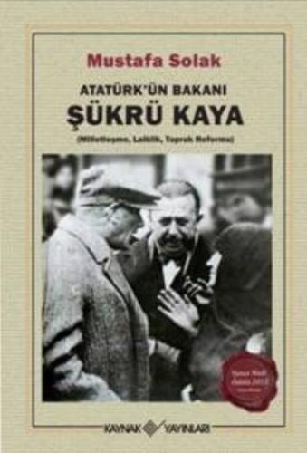 Şükrü Kaya Mustafa Solak