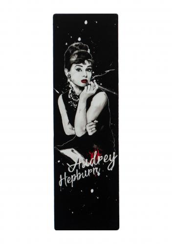 Wings of Simurg - Audrey Hepburn Kitap Ayracı