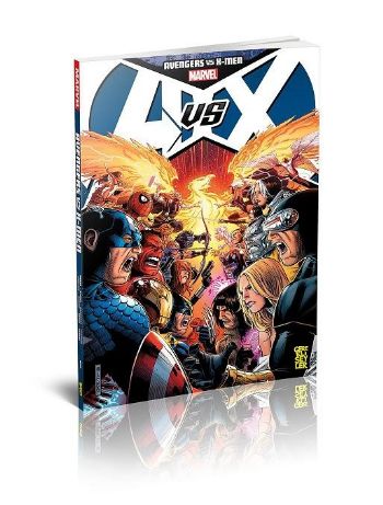 Avengers Vs X-Men 1 Komisyon