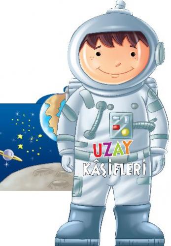 Ayaklı Kitaplar: Uzay Kaşifleri