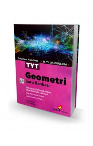 Aydın YKS TYT Geometri Soru Bankası-YENİ