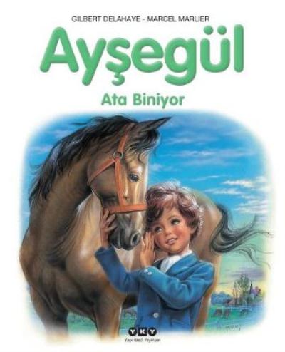 Ayşegül Ata Biniyor