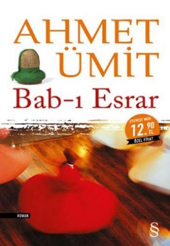 Bab-ı Esrar Cep Boy Ahmet Ümit