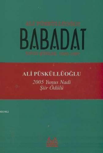 Babadat Ali Püsküllüoğlu