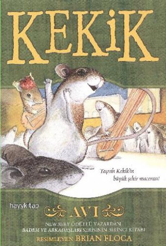 Kekik; Badem ve Arkadaşları 1