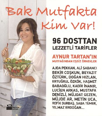 Bak Mutfakta Kim Var! Aynur Tartan