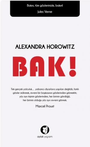 Bak! Alexandra Horowitz