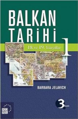 Balkan Tarihi 2 Barbara Jelavich