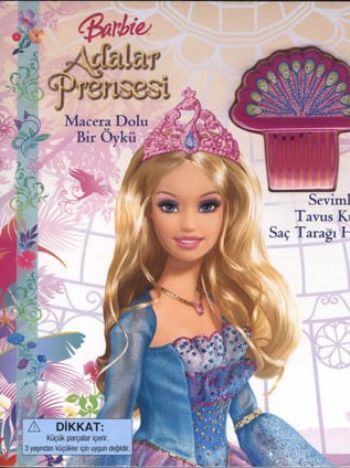 Barbie Adalar Prensesi
