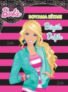 Barbie Büyük Defile Boyama Kitabı
