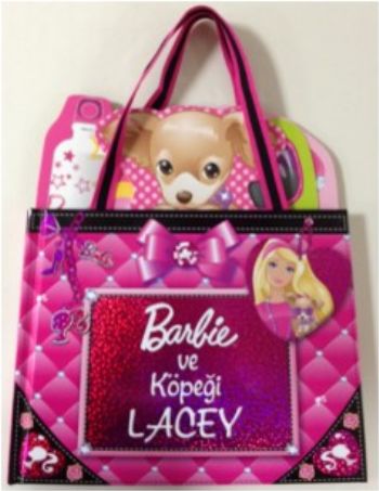 Barbie ve Köpeği Lacey Kolektif