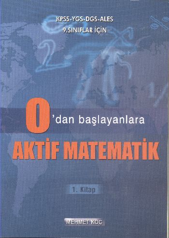 Başarı Aktif Matematik O dan Başlayanlara
