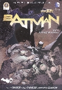 Batman - Baykuşlar Diyanı (1. Cilt)