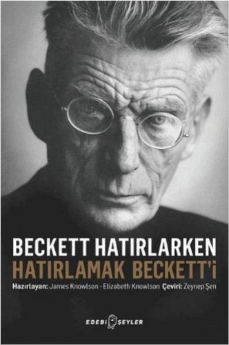 Beckett Hatırlarken Hatırlamak Beckett'i Kolektif