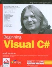 Beginning Visual C# Karlı Watson