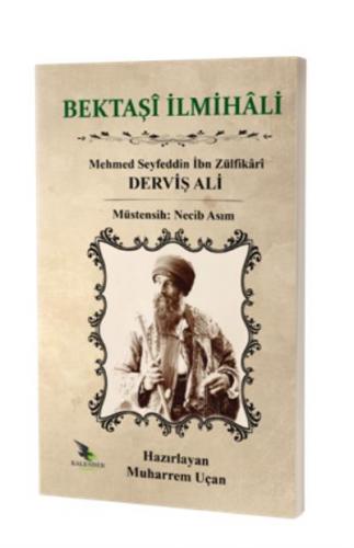 Bektaşi İlmihali Mehmed Seyfeddin İbn Zülfikari Derviş Ali