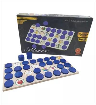 Bemi Saklambaç Matematik