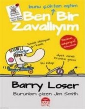 Ben Bunu Çoktan Aştım Bir Zavallıyım Jim Smith