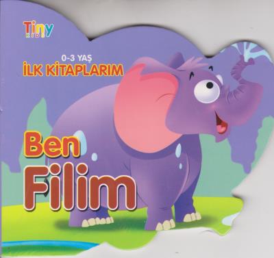 0-3 Yaş İlk Kitaplarım - Ben Filim