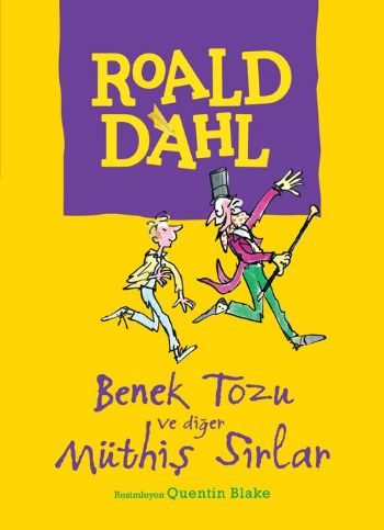 Benek Tozu ve Diğer Müthiş Sırlar Roald Dahl