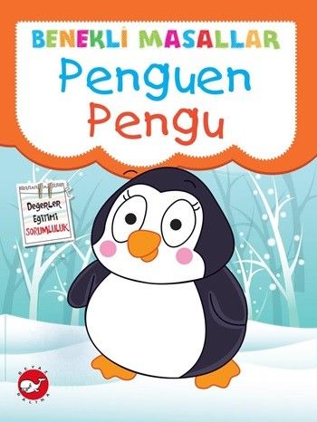 Penguen Pengu; Benekli Masallar