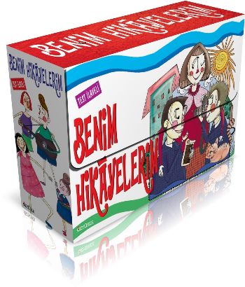 Benim Hikayelerim 10 Kitap