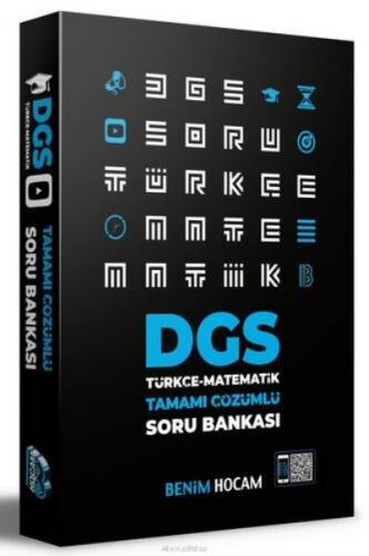2021 DGS Tamamı Çözümlü Soru Bankası Kolektif