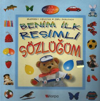 Benim İlk Resimli Sözlüğüm