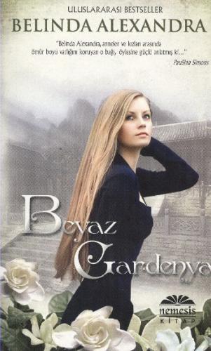 Beyaz Gardenya (Cep Boy)