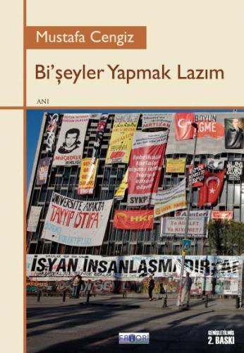 Bi'şeyler Yapmak Lazım