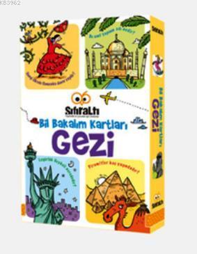 Bil Bakalım Kartları - Gezi Kolektif
