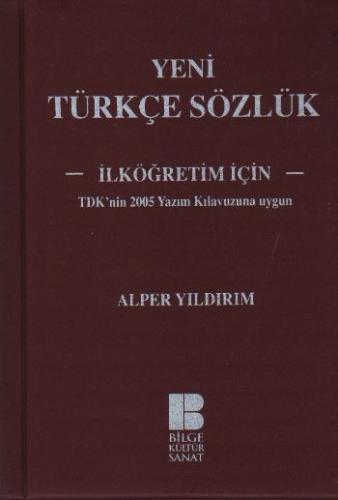 Yeni Türkçe Sözlük Alper Yıldırım