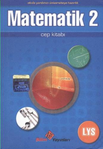 Bilim LYS Matematik-2 Cep Kitabı