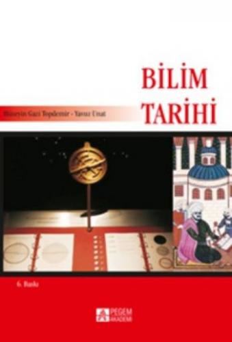 Bilim Tarihi H.Gazi Topdemir-Y.Unat