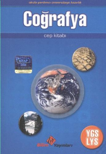 Bilim YGS-LYS Coğrafya Cep Kitabı