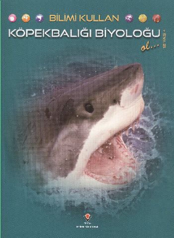 Bilimi Kullan Köpekbalığı Biyoloğu Ol Suzy Gazlay