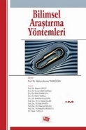 Bilimsel Araştırma Yöntemleri