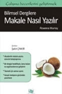 Bilimsel Dergilere Makale Nasıl Yazılır