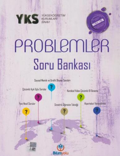 Bilimyolu YKS Problemler Soru Bankası-YENİ