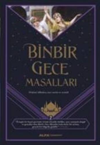 Binbirgece Masalları - 2 Ciltli