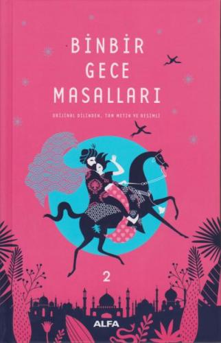 Binbir Gece Masalları 2 (ciltli)