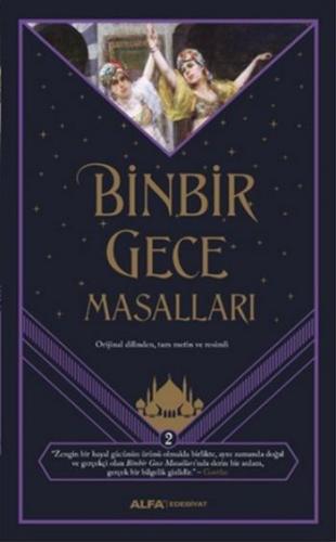 Binbirgece Masalları - 2