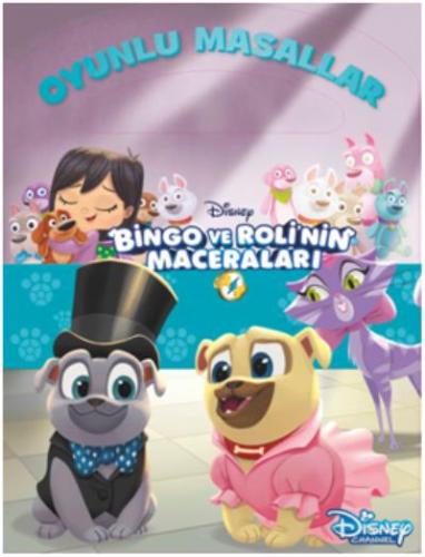 Oyunlu Masallar - Bingo ve Roli'ni Maceraları Kolektif