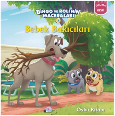 Bingo ve Rolinin Maceraları - Bebek Bakıcıları Kolektif